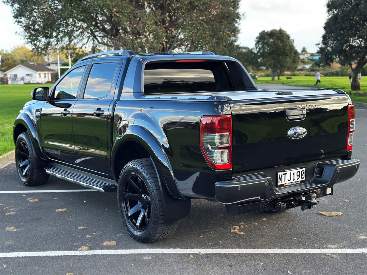 2020 Ford Ranger