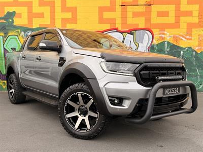 2020 Ford Ranger