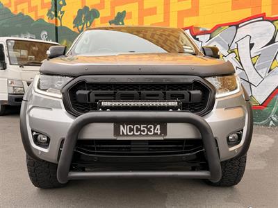 2020 Ford Ranger - Thumbnail