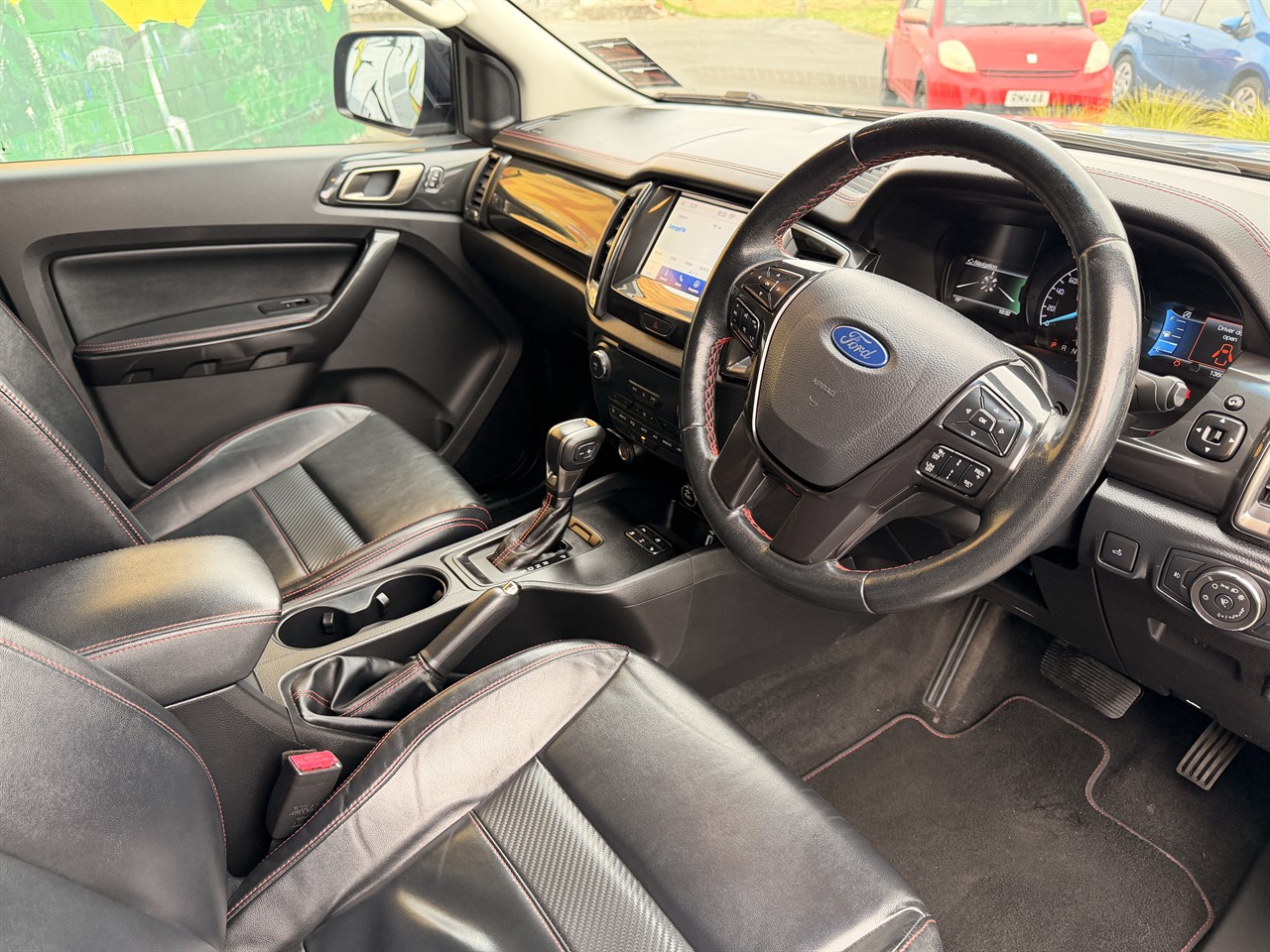 2020 Ford Ranger