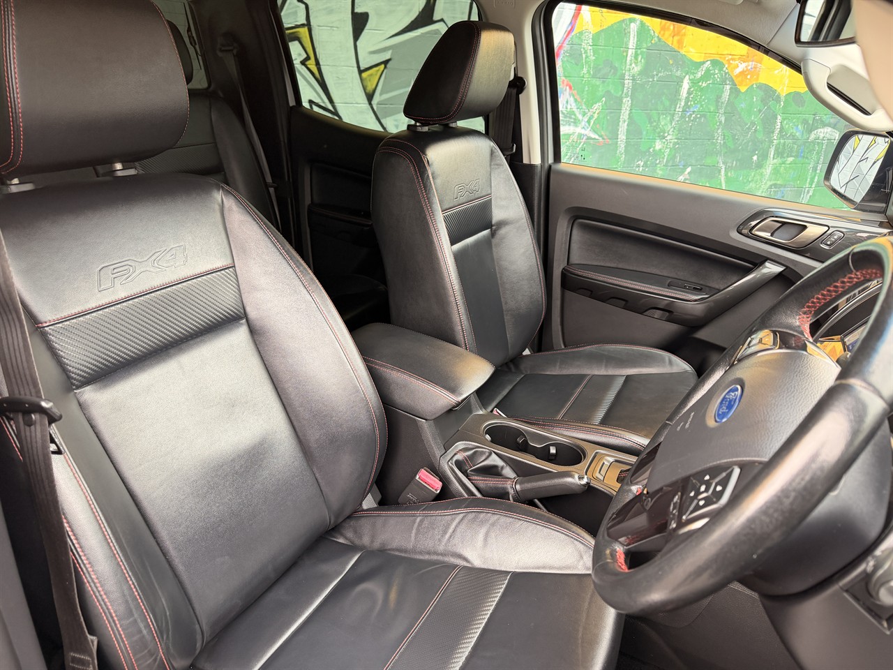 2020 Ford Ranger