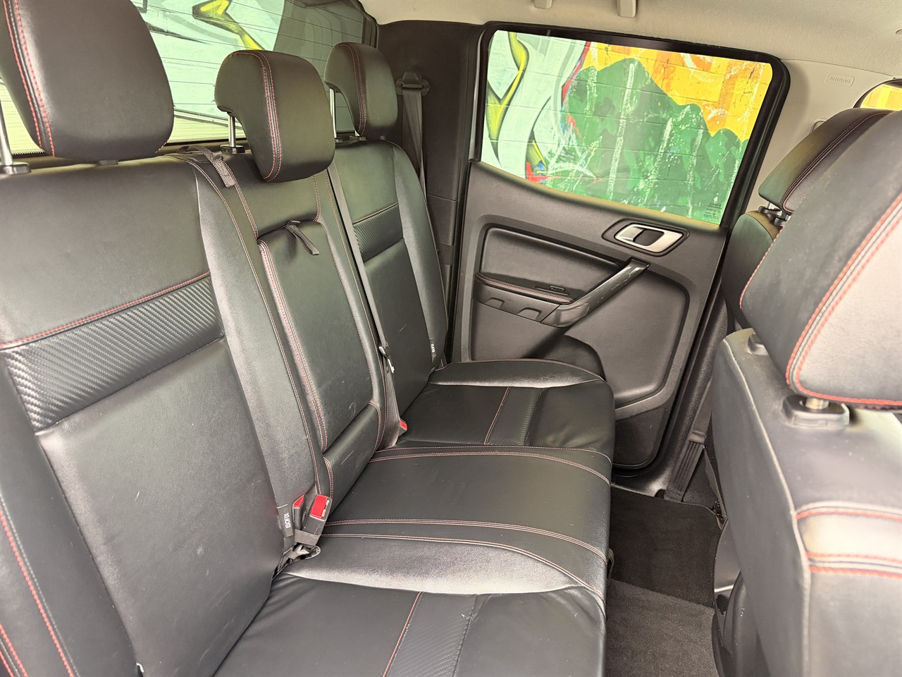 2020 Ford Ranger