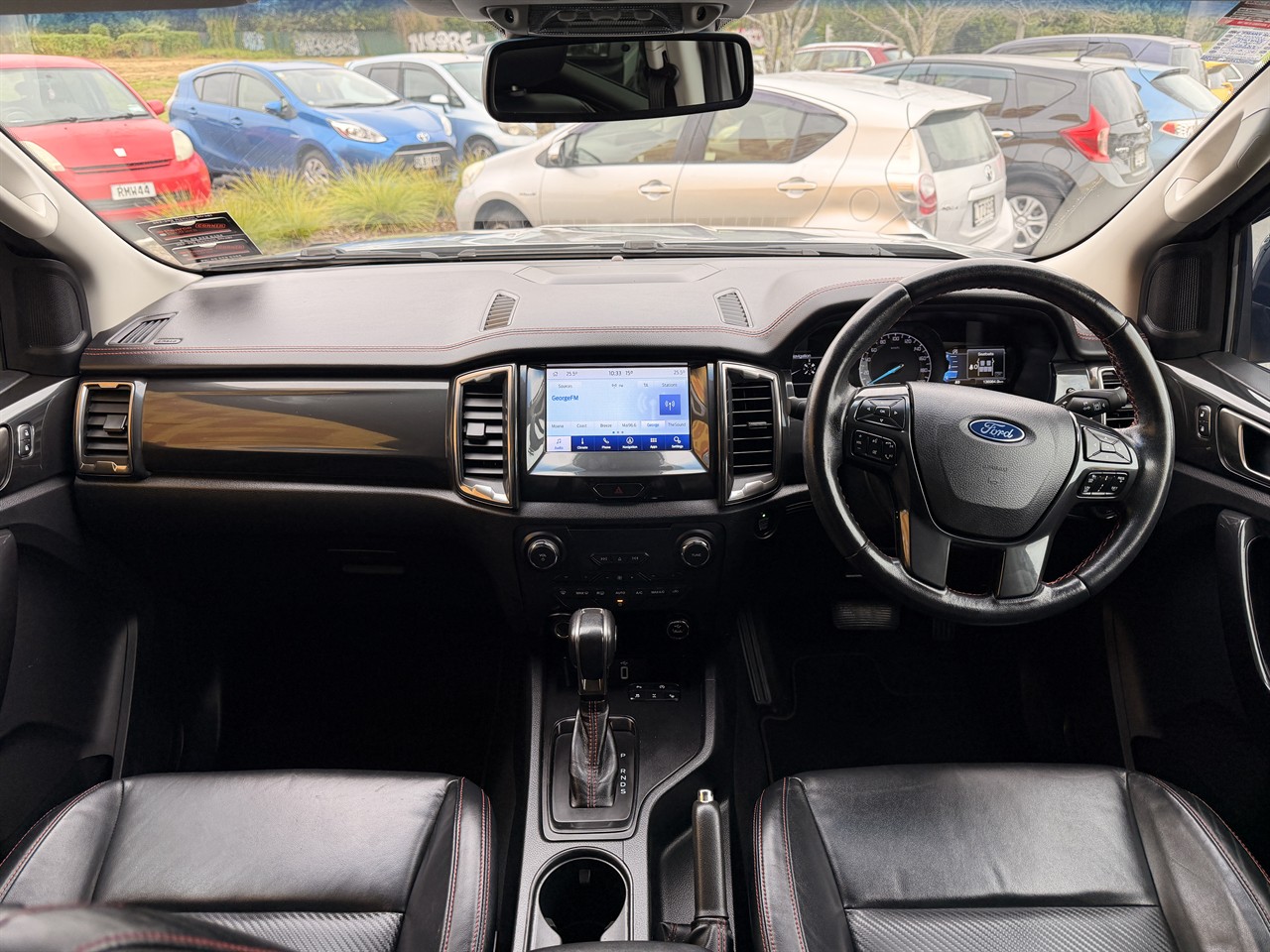 2020 Ford Ranger