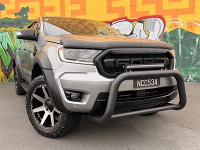 2020 Ford Ranger - Thumbnail