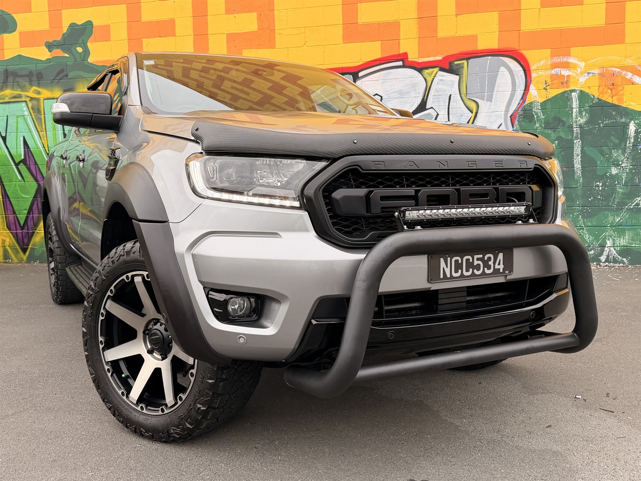 2020 Ford Ranger