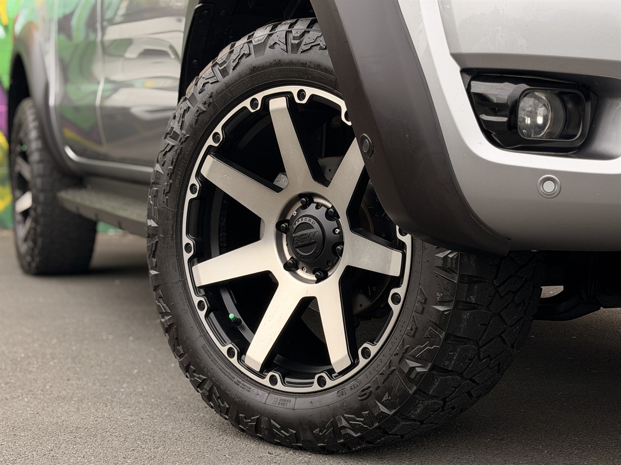 2020 Ford Ranger