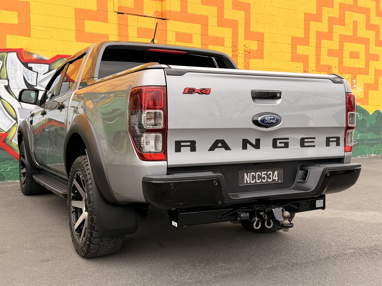 2020 Ford Ranger