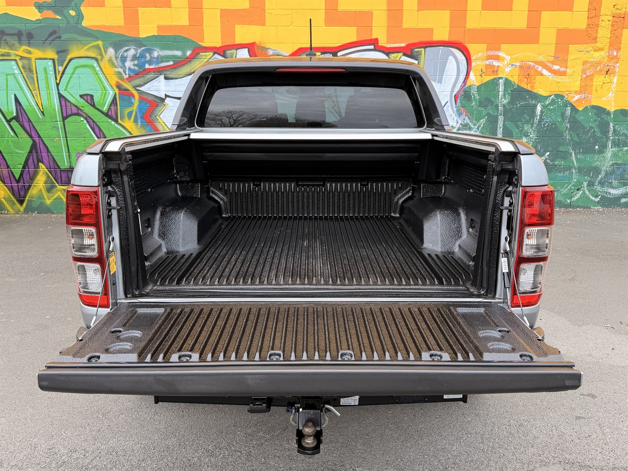 2020 Ford Ranger