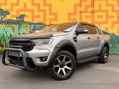 2020 Ford Ranger - Thumbnail