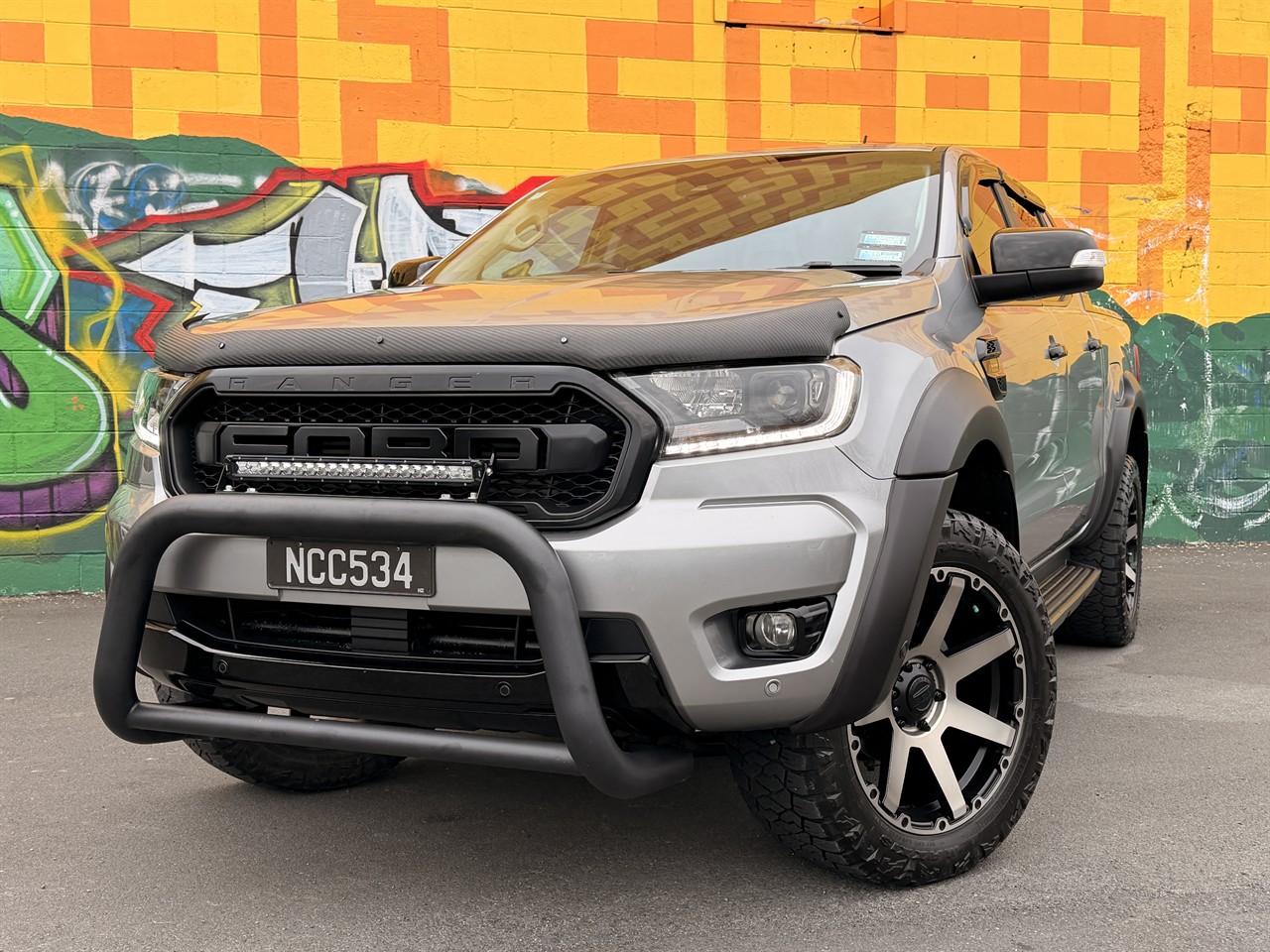 2020 Ford Ranger