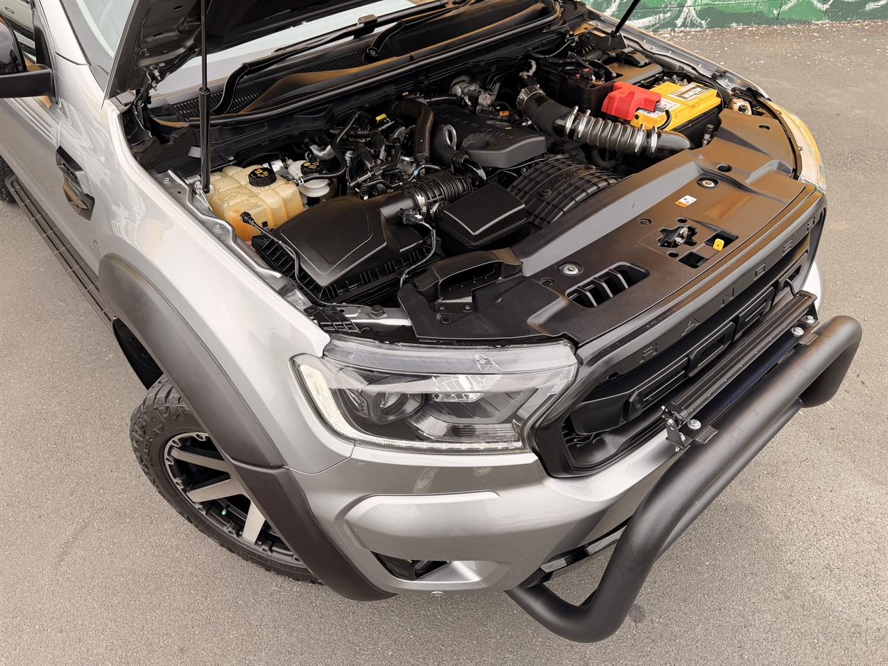 2020 Ford Ranger