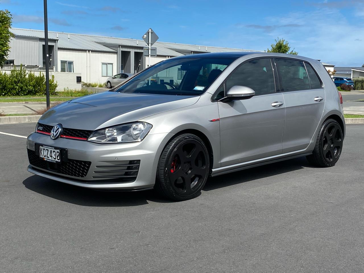 2016 Volkswagen Golf