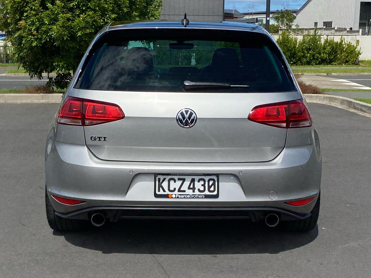 2016 Volkswagen Golf
