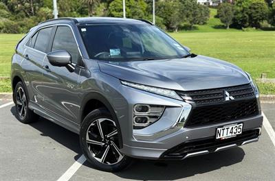 2021 Mitsubishi Eclipse Cross - Thumbnail