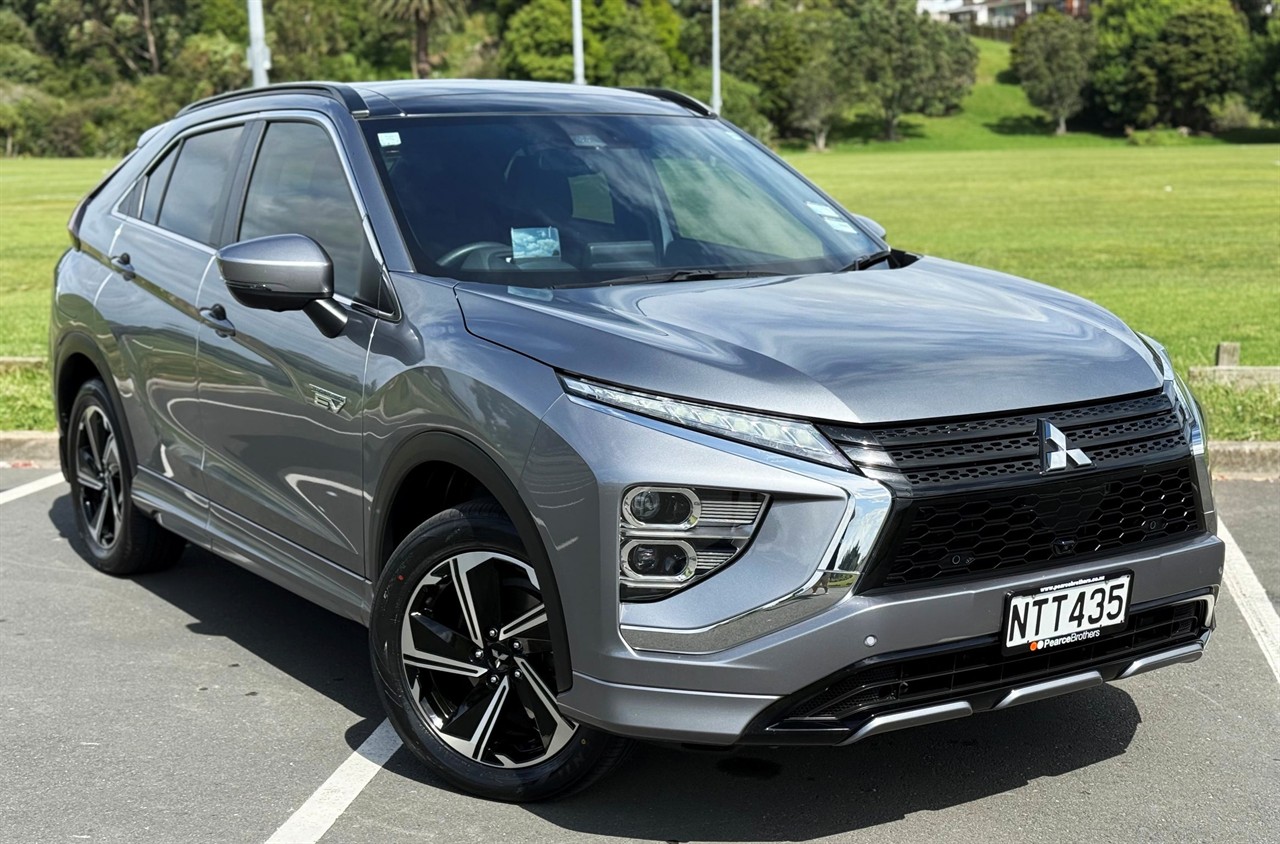 2021 Mitsubishi Eclipse Cross