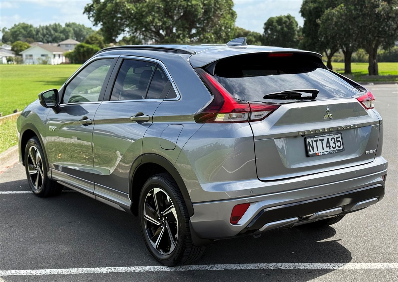 2021 Mitsubishi Eclipse Cross