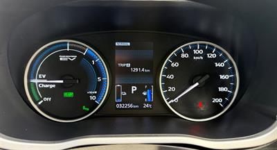 2021 Mitsubishi Eclipse Cross - Thumbnail