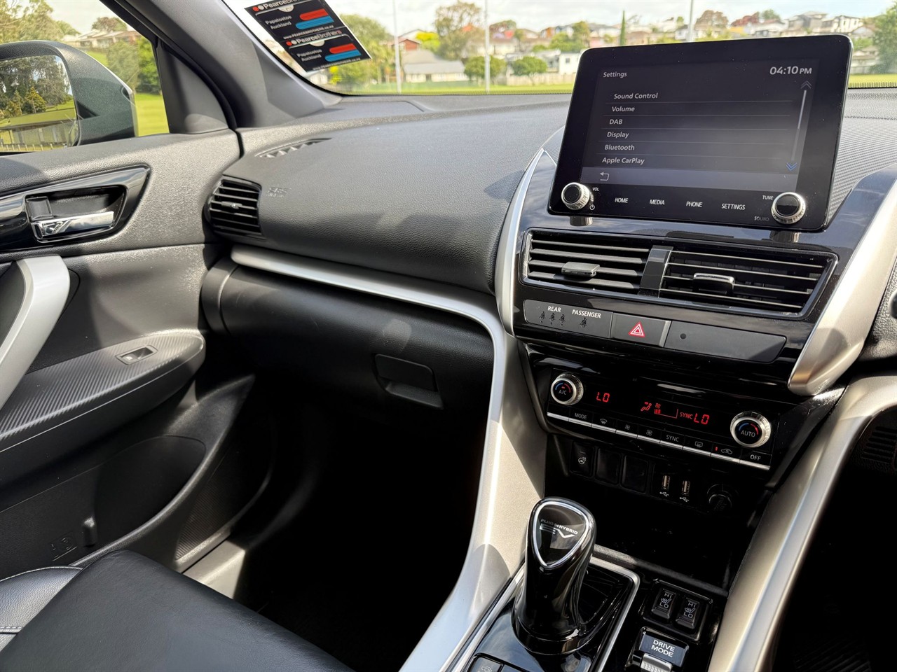 2021 Mitsubishi Eclipse Cross