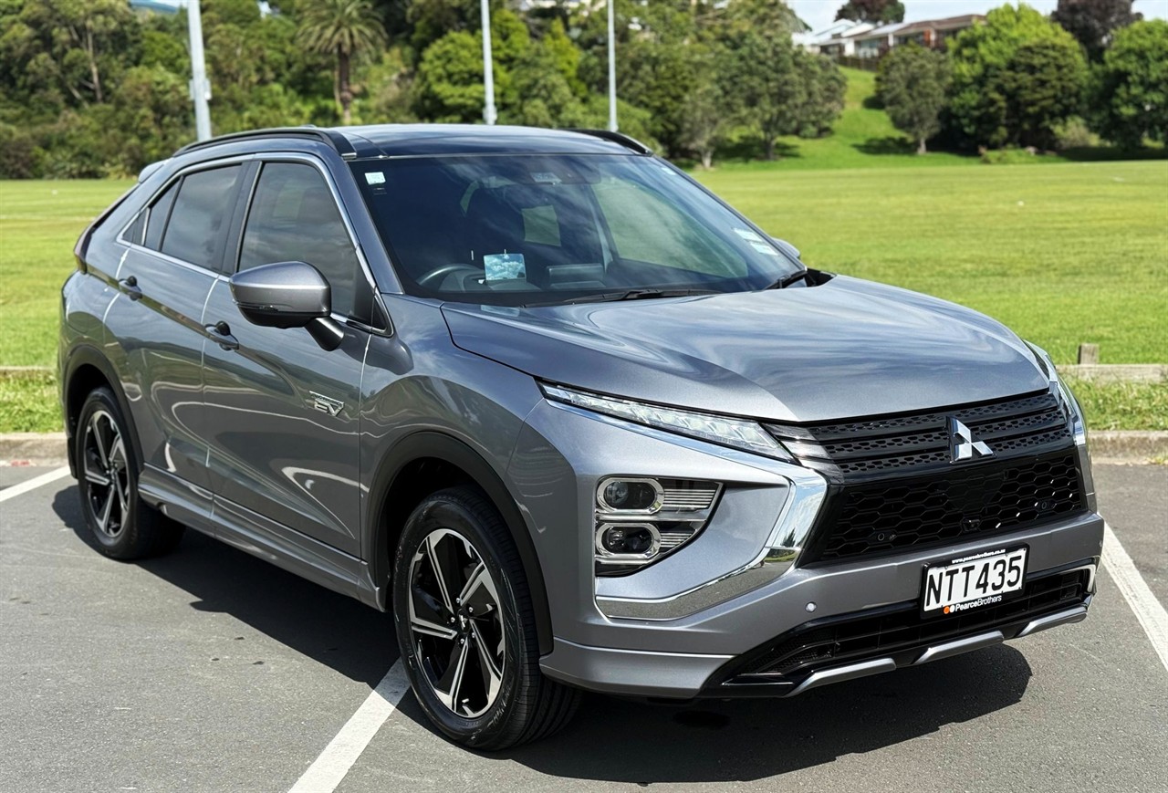 2021 Mitsubishi Eclipse Cross