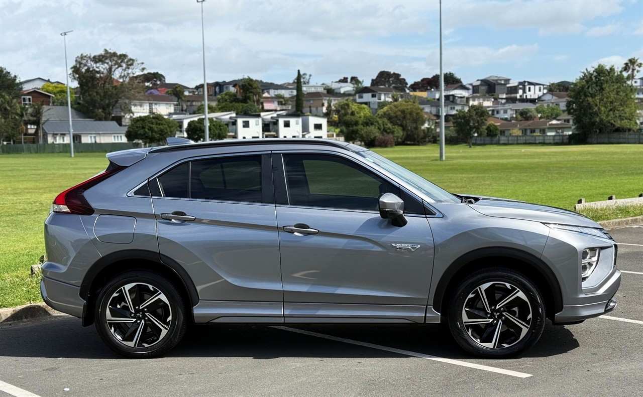 2021 Mitsubishi Eclipse Cross