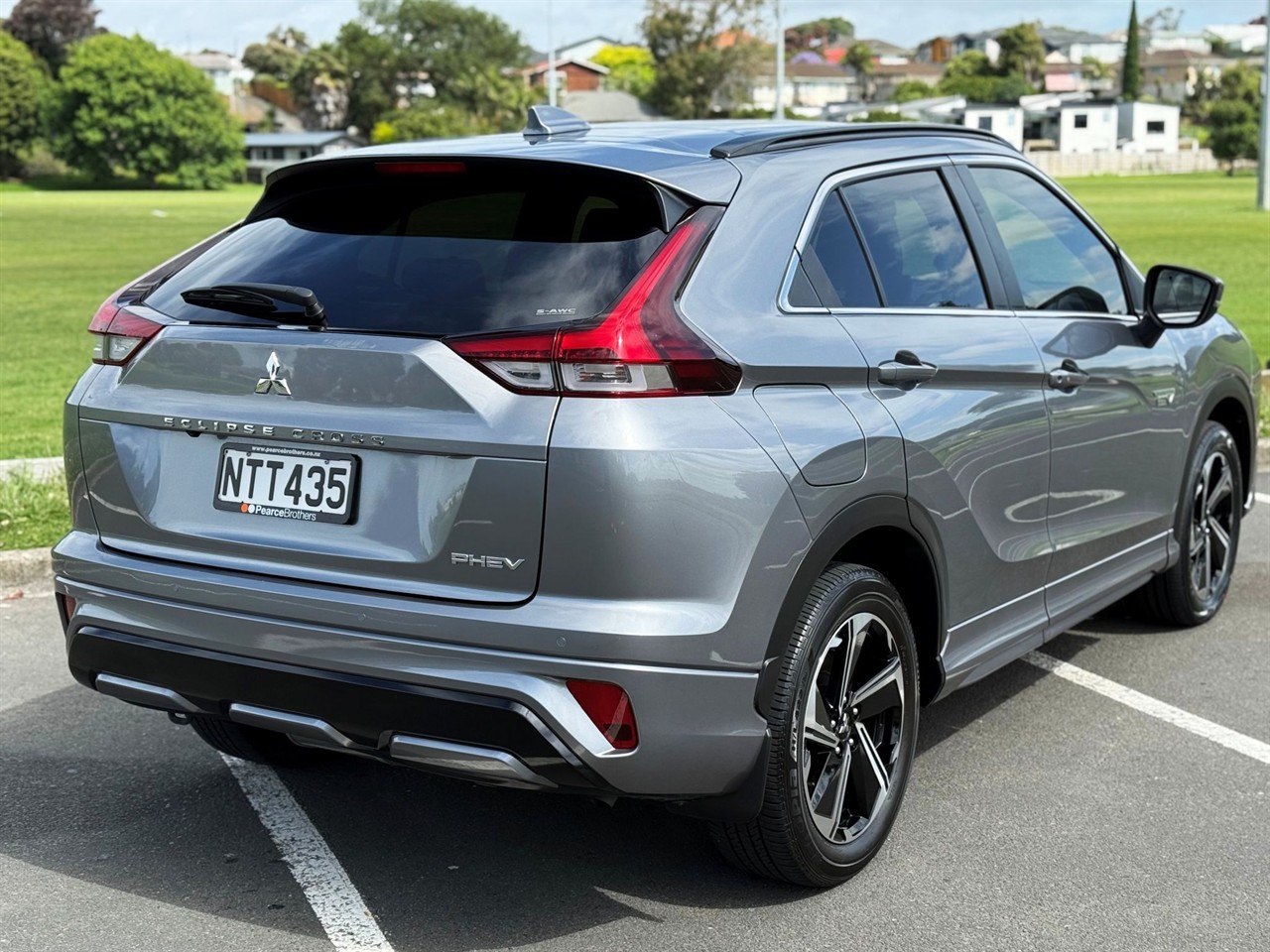 2021 Mitsubishi Eclipse Cross