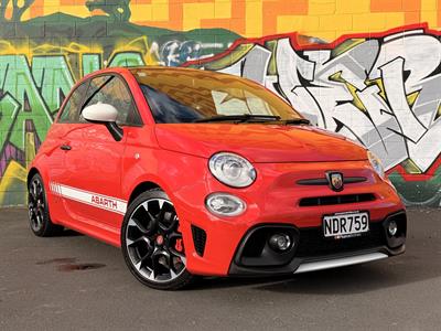 2020 Fiat Abarth - Image Coming Soon