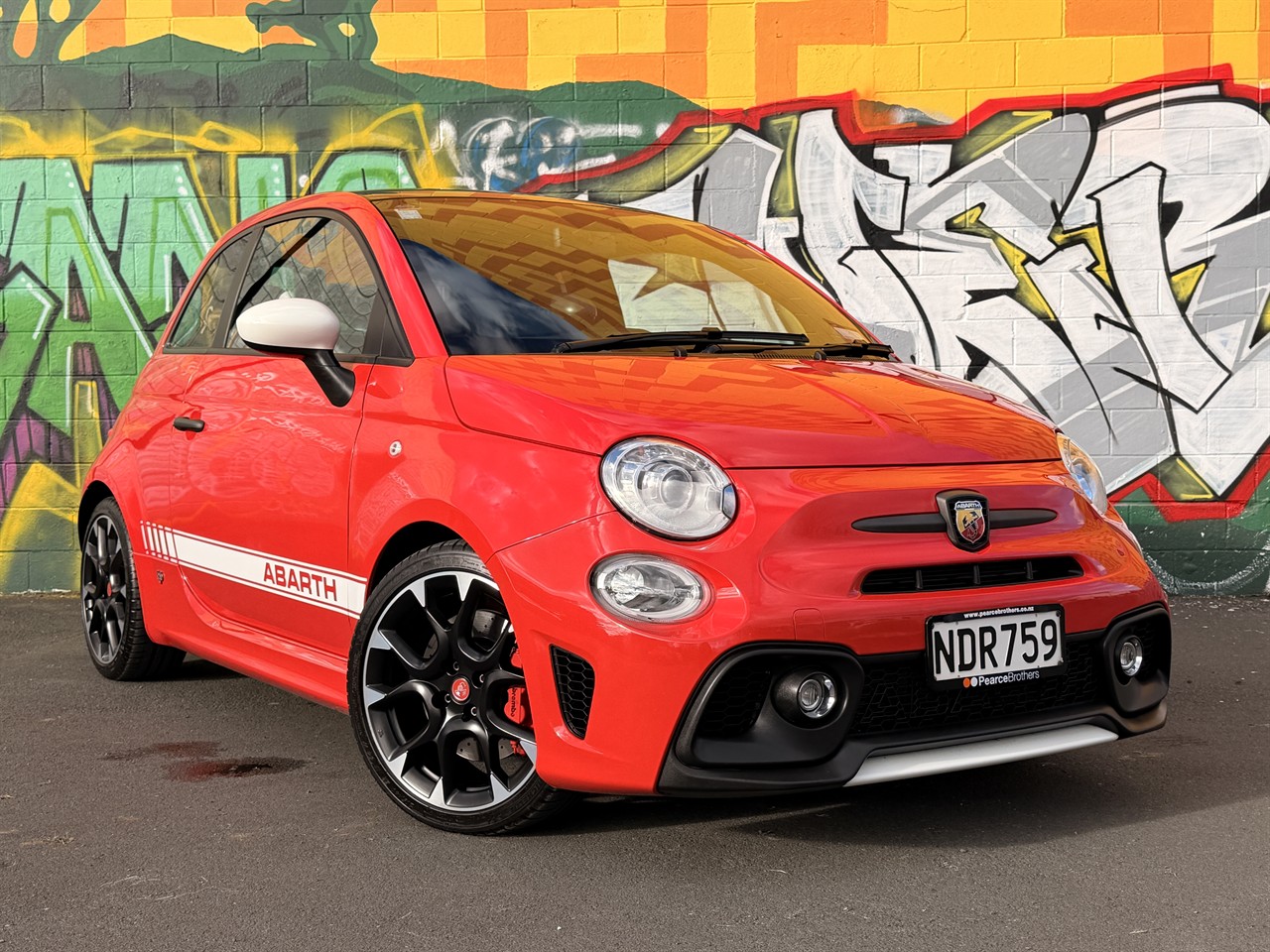 2020 Fiat Abarth