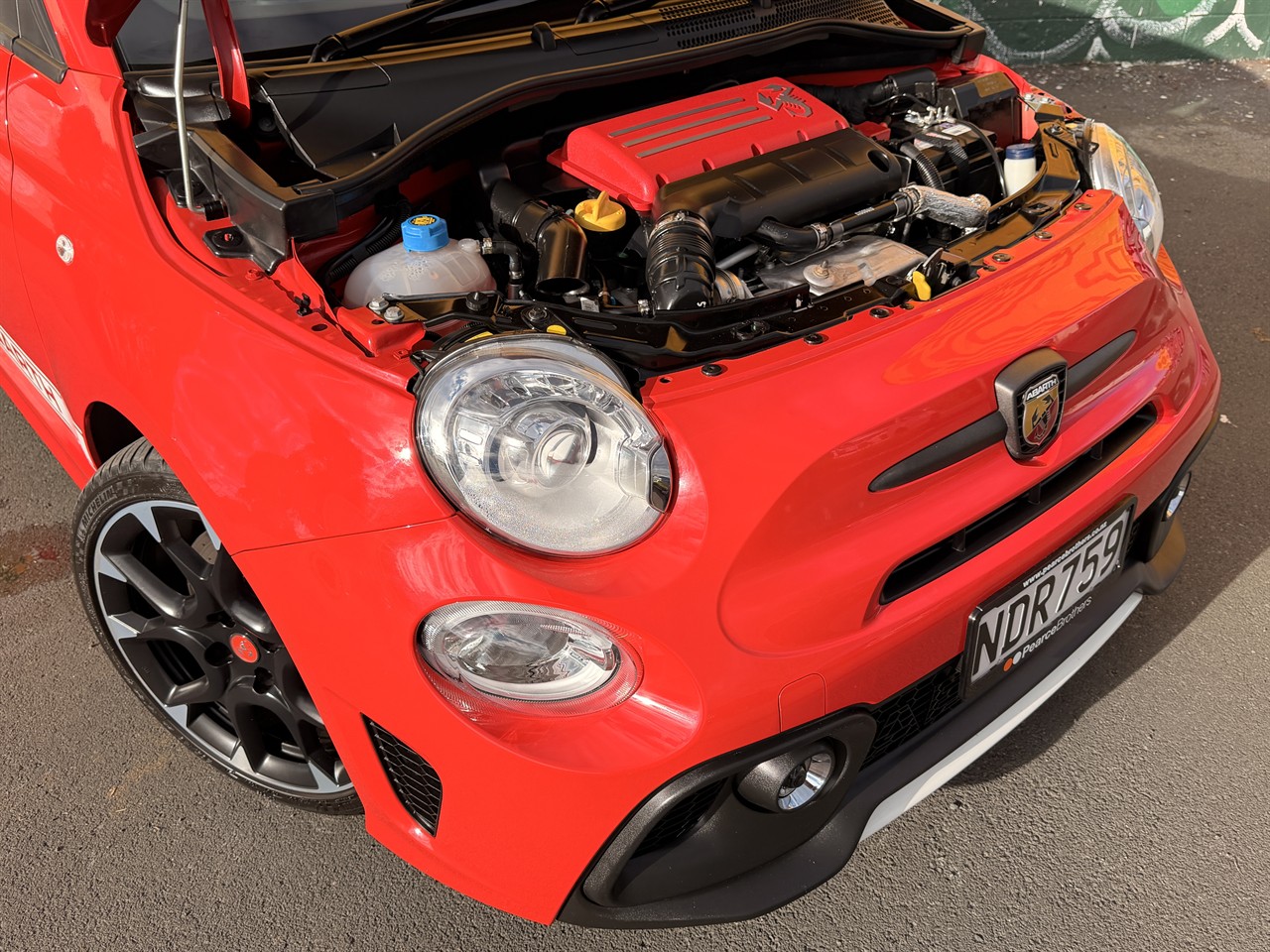 2020 Fiat Abarth