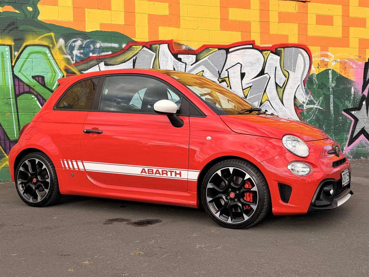 2020 Fiat Abarth