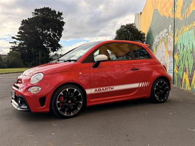2020 Fiat Abarth - Thumbnail