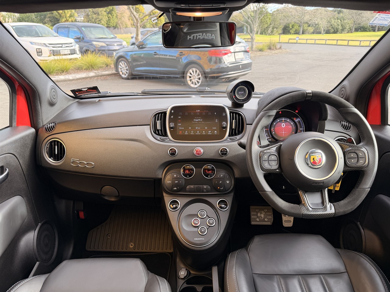 2020 Fiat Abarth