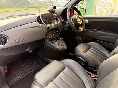 2020 Fiat Abarth - Thumbnail