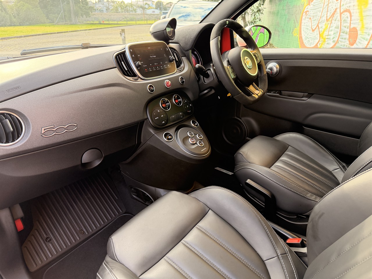 2020 Fiat Abarth