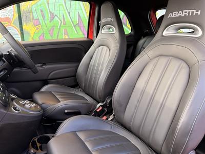 2020 Fiat Abarth - Thumbnail