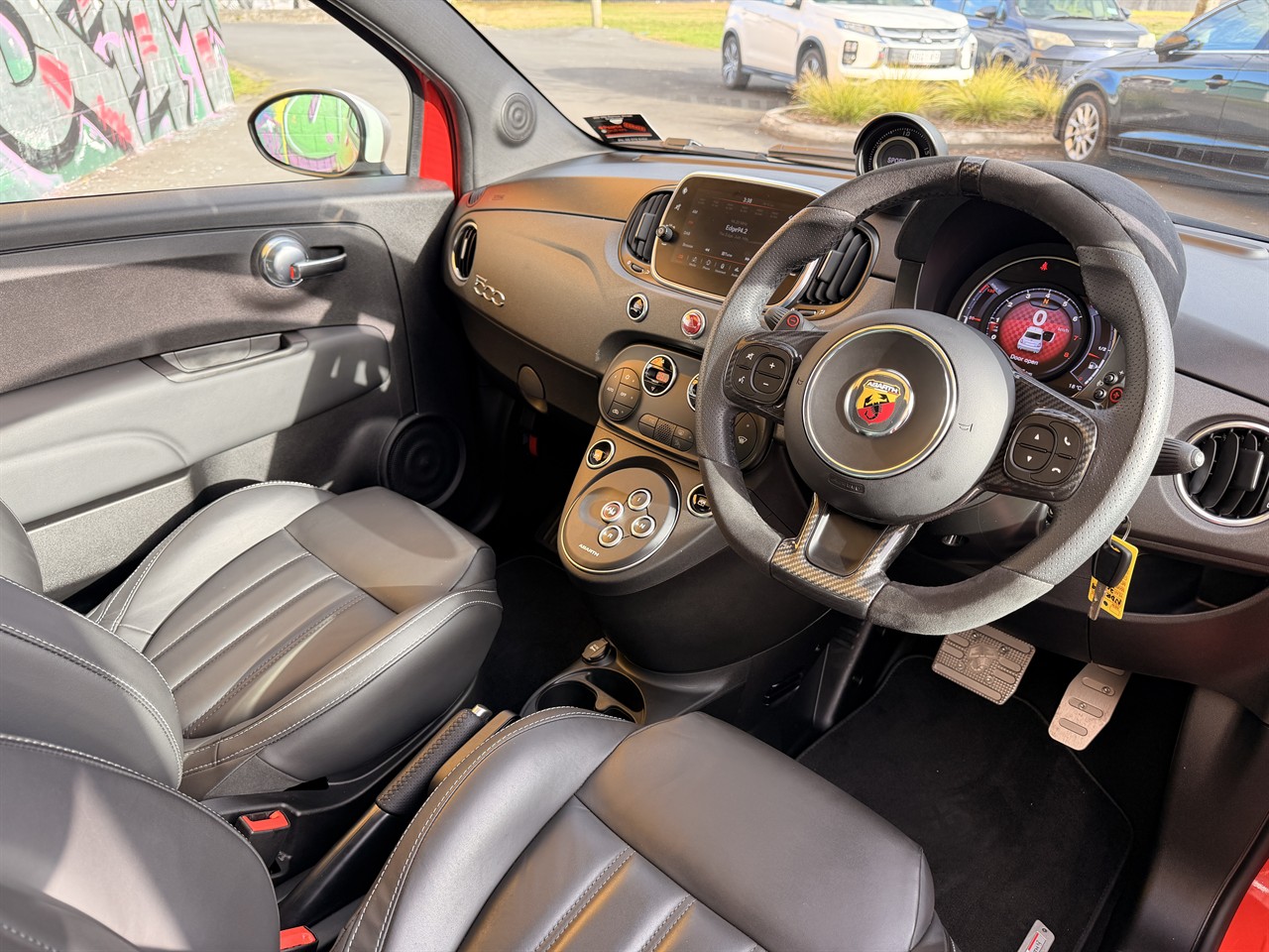 2020 Fiat Abarth