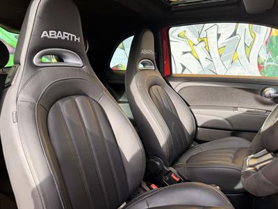 2020 Fiat Abarth - Thumbnail