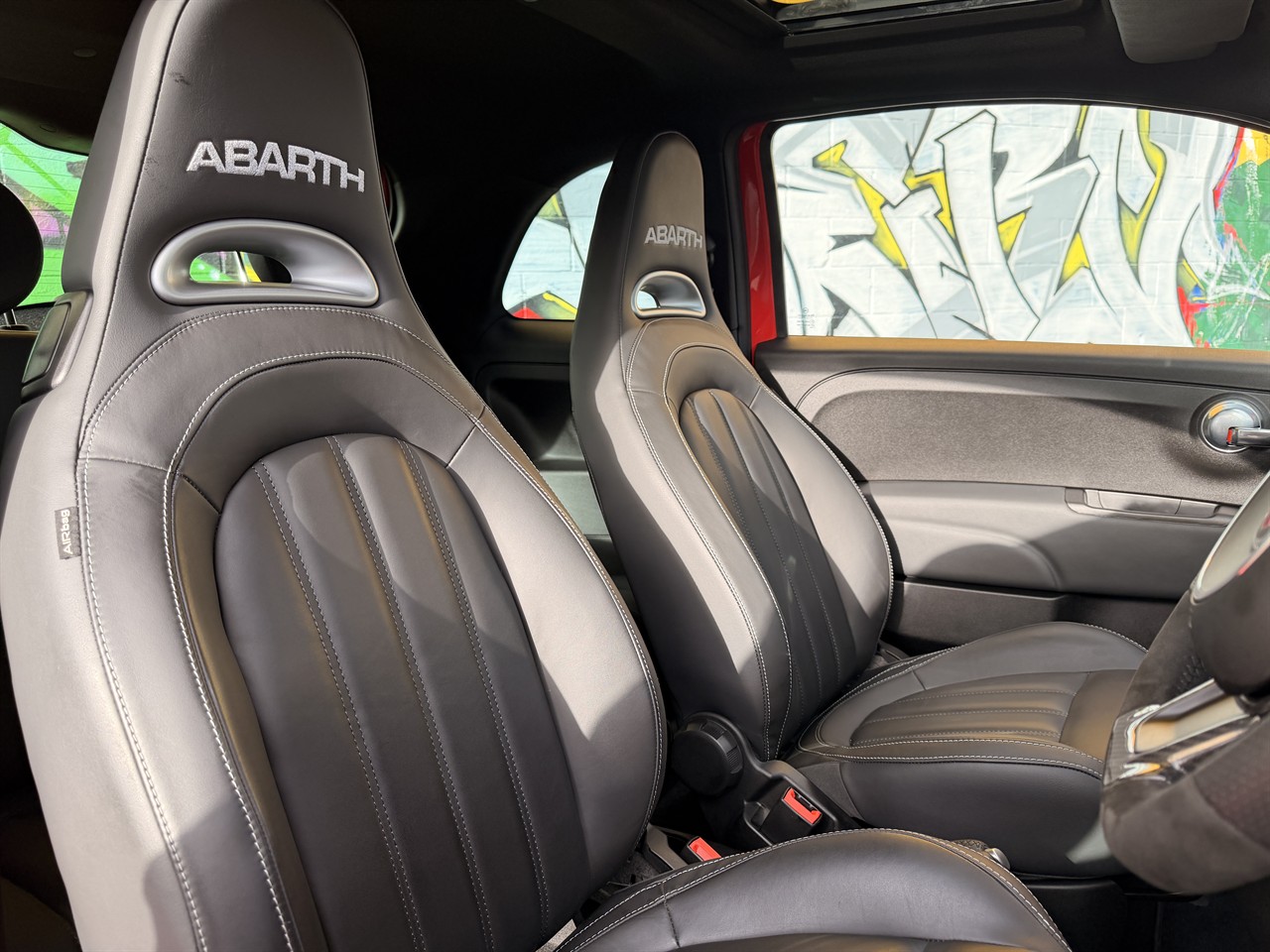2020 Fiat Abarth