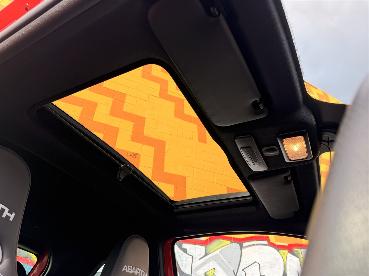 2020 Fiat Abarth