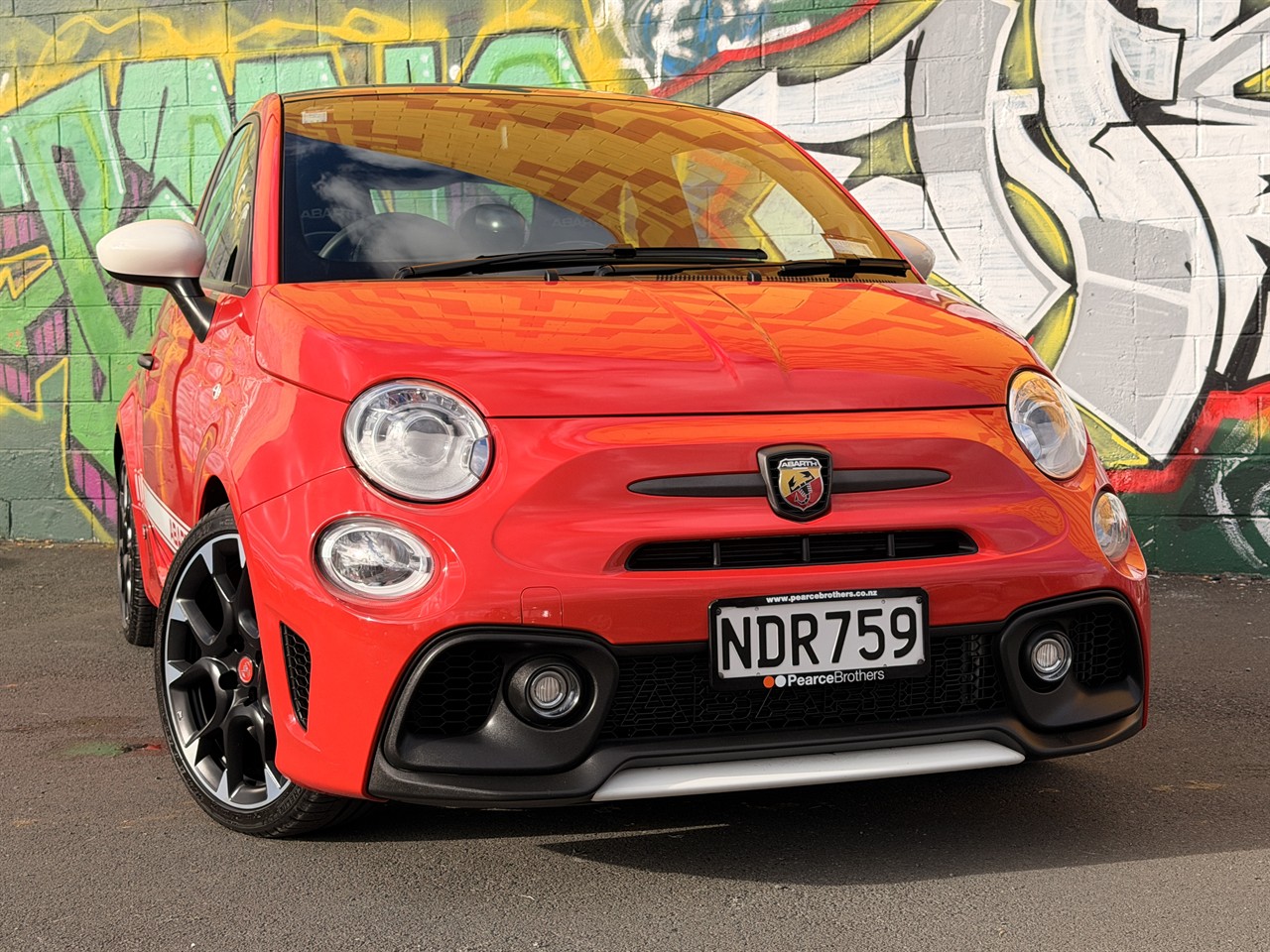 2020 Fiat Abarth