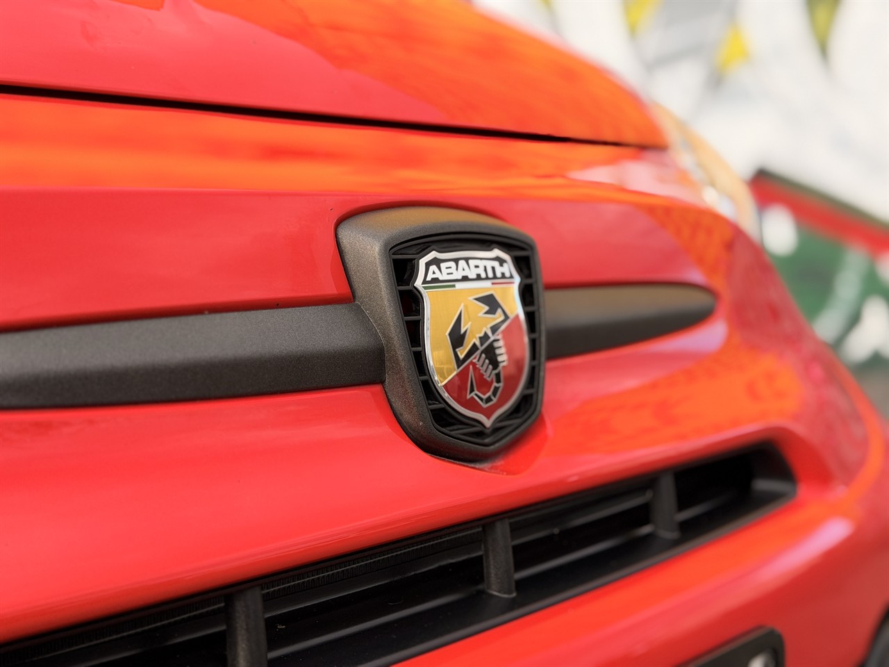 2020 Fiat Abarth