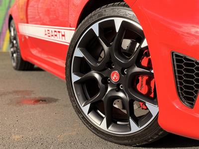 2020 Fiat Abarth - Thumbnail