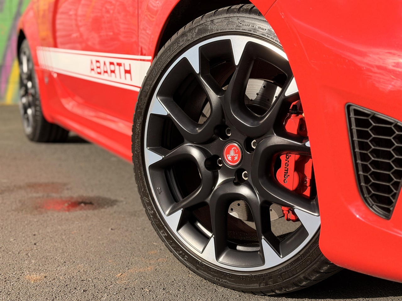 2020 Fiat Abarth