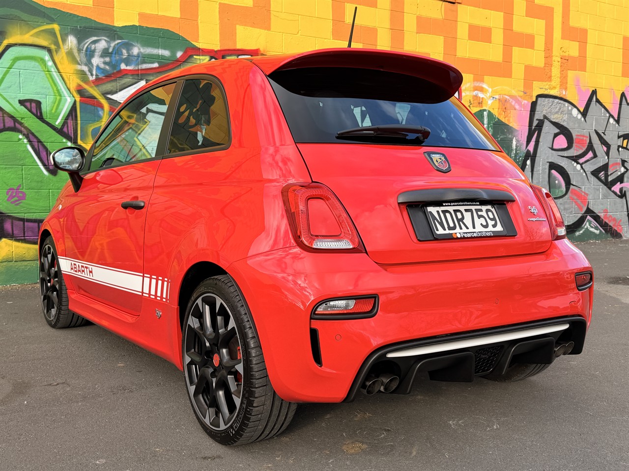 2020 Fiat Abarth