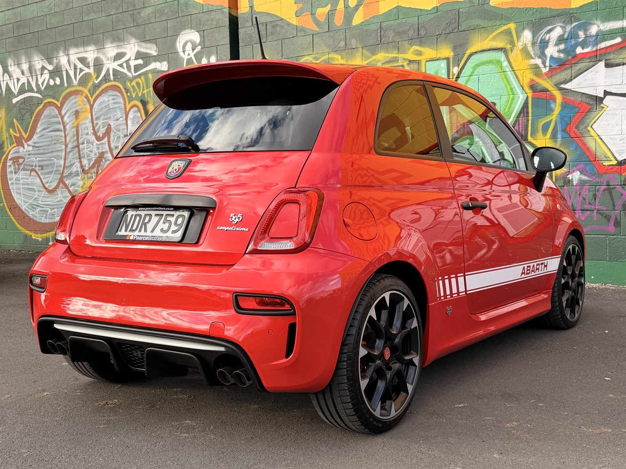 2020 Fiat Abarth