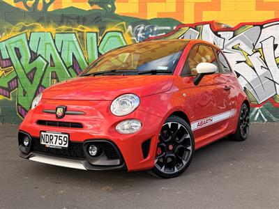 2020 Fiat Abarth - Thumbnail