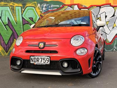 2020 Fiat Abarth - Thumbnail