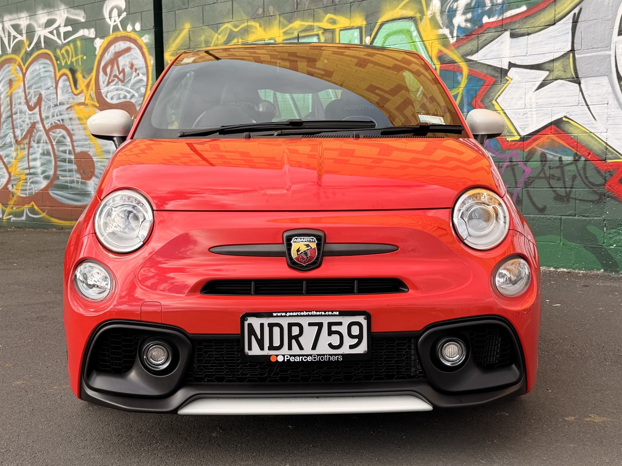 2020 Fiat Abarth