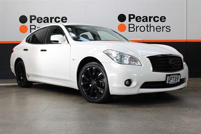 2010 Nissan Fuga