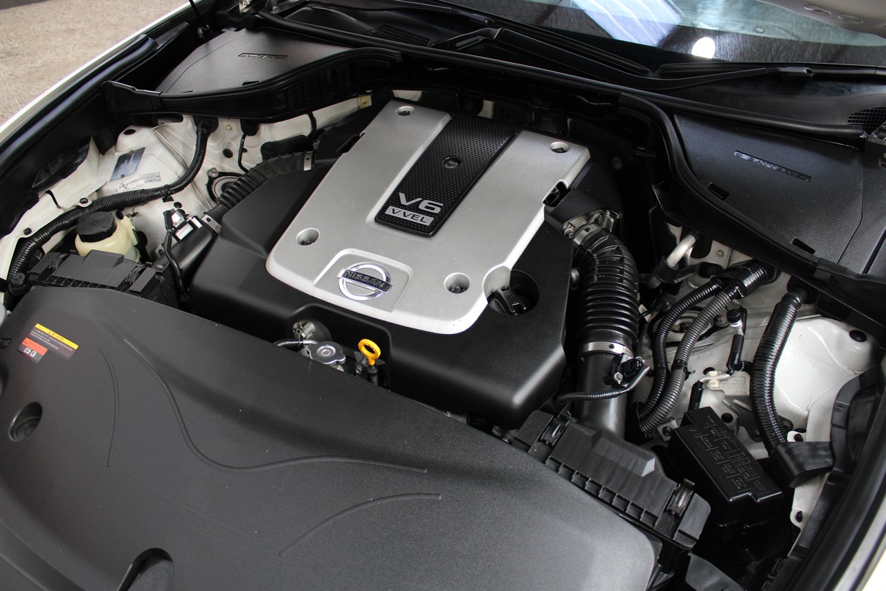 2010 Nissan Fuga
