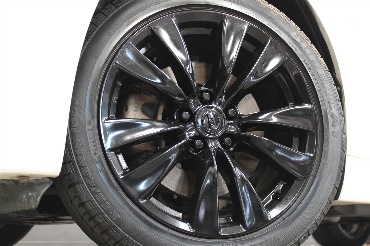 2010 Nissan Fuga